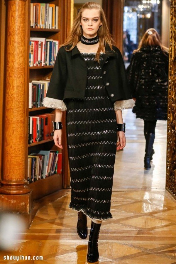 CHANEL 2015 early autumn series of girls