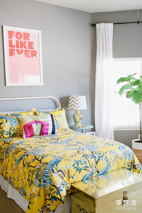 These 10 room layout methods can transform your old bedroom into photogenic and comfortable