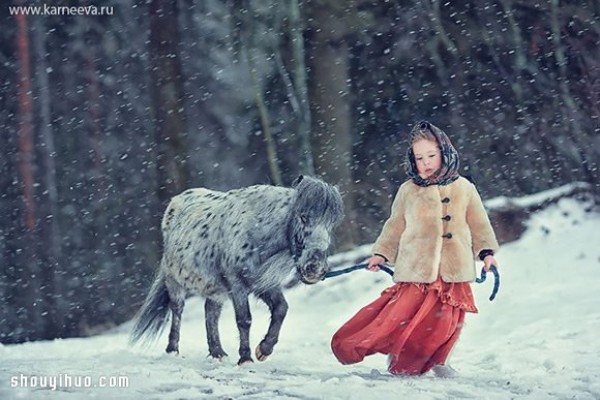 Double melting of hearts! Appreciation of photography works of children and animals