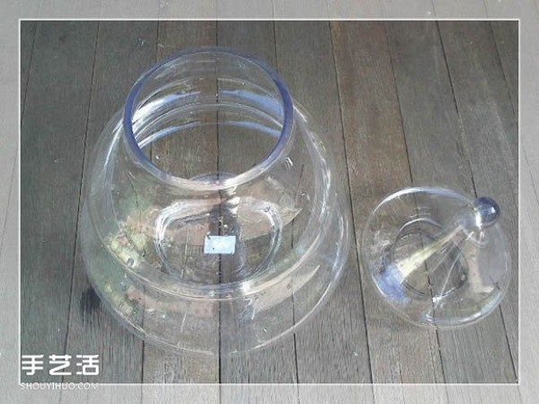 Sealed glass container bonsai DIY, almost no watering and fertilizing