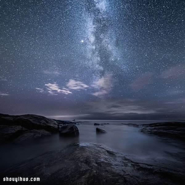 How long have you not seen stars? Finlands starry night sky photography