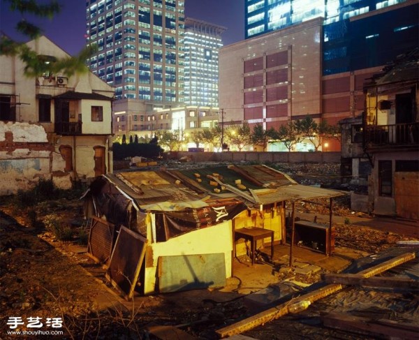 The phantom of Shanghai through the lens of Canadian photographer Greg Girard