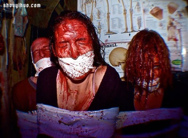 The most terrifying haunted house in the world, McKamey Manor