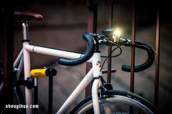 SmartHalo allows ordinary bicycles to be directly upgraded to smart models