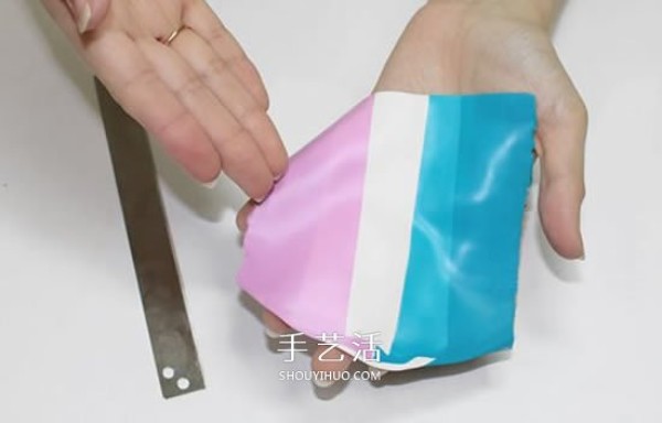 How to make gradient color with ultra-light clay and color spectrum of gradient color