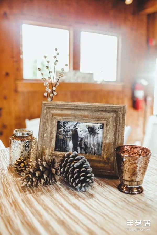 5 heart-warming designs for winter weddings that hide warmth in cold weather weddings