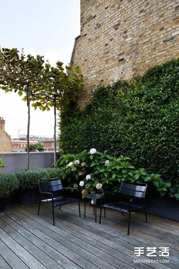 I also want such a balcony interior designers private urban oasis