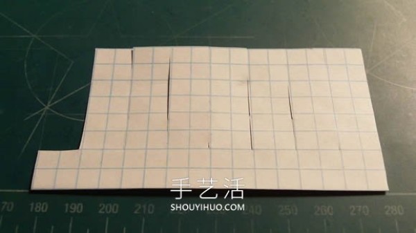 The simplest tutorial on how to fold a rotating paper airplane