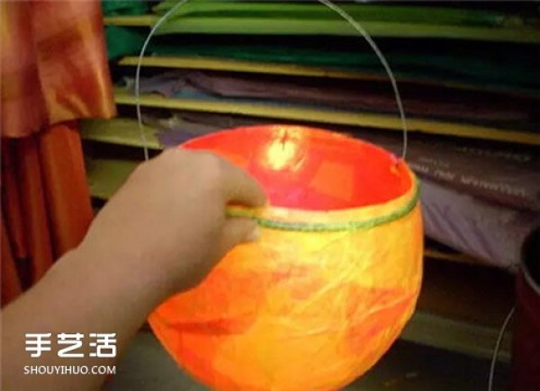 How to make simple lanterns for children, how to make homemade lanterns for kindergarten