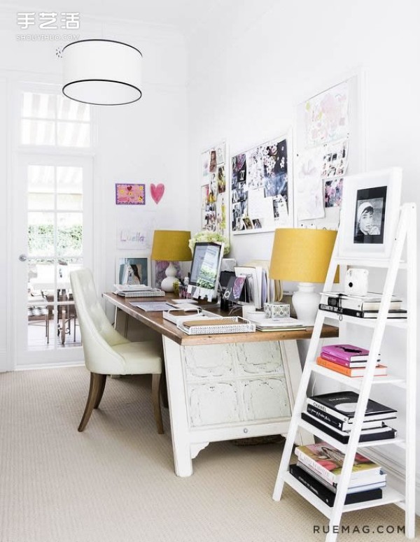 Working from home? Tips for creating a comfortable office environment for yourself