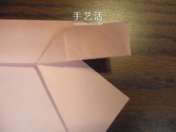 Heart-shaped gift box origami method and how to fold a covered and covered love box with illustrations