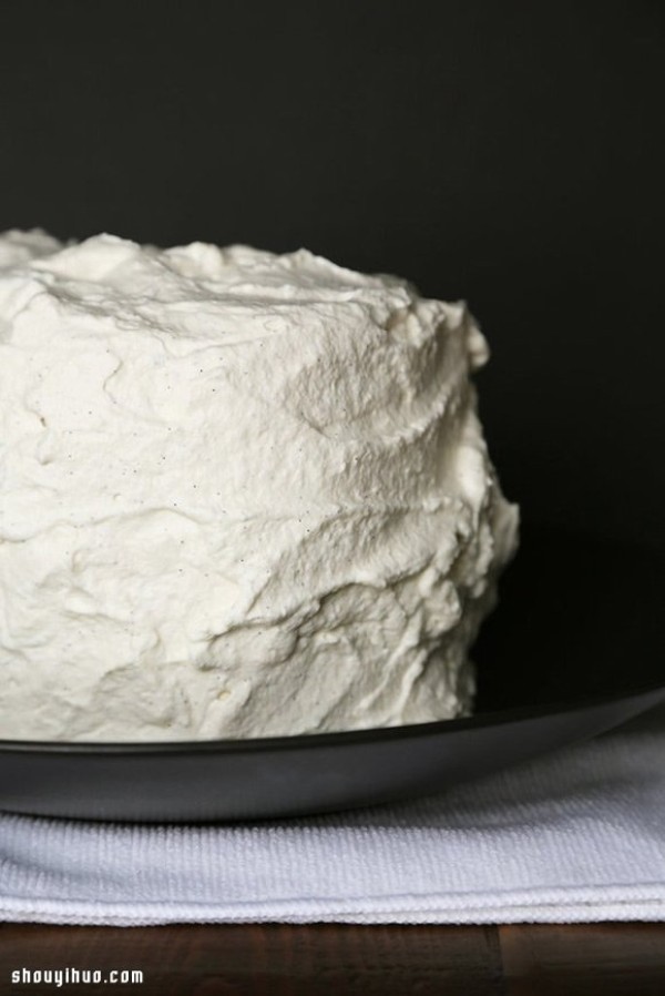 A new way to eat watermelon teaches you how to make "watermelon cake" without baking