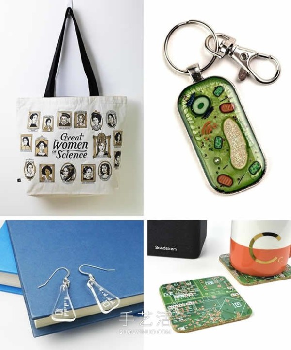 30 Creative Gifts! For anyone who loves science