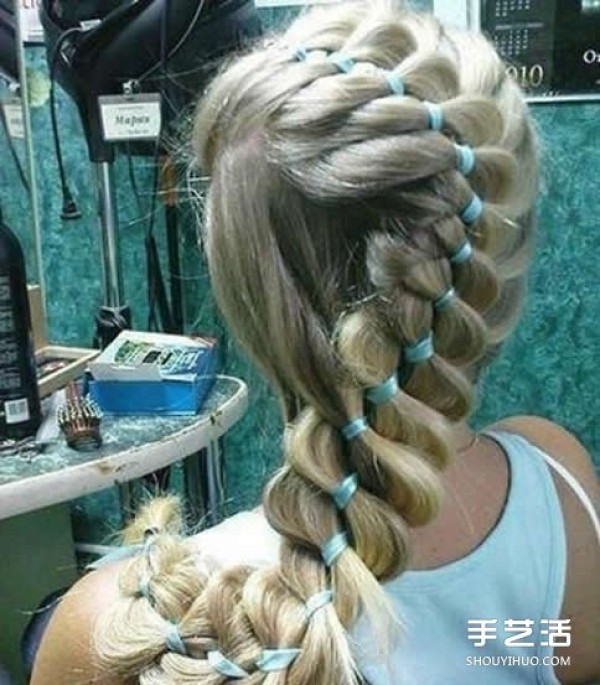 God-level braided hair pictures that make us never forget but are helpless