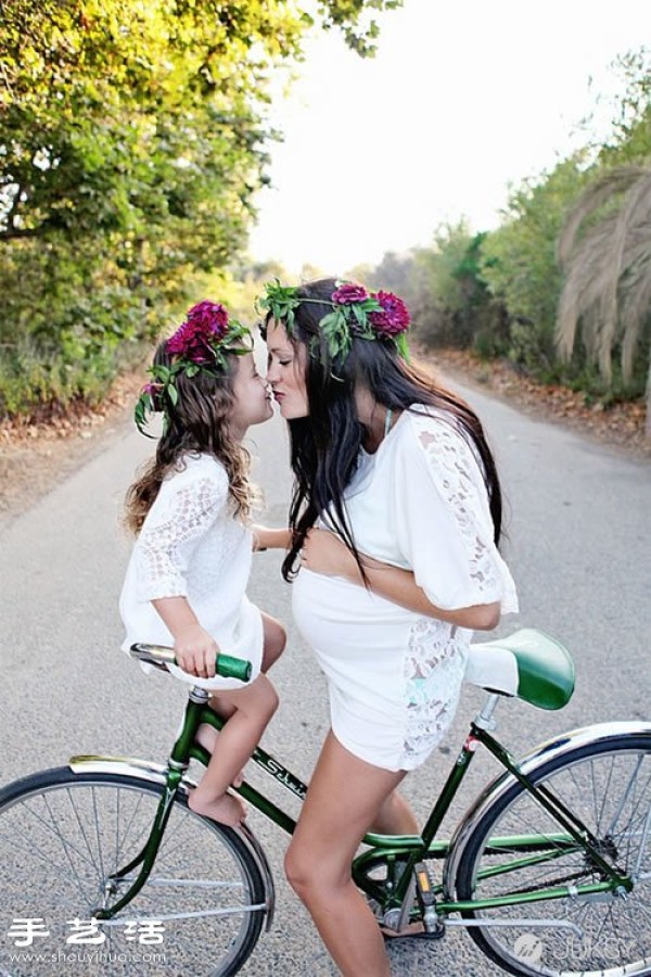 Mother and daughter photos that will make you melt instantly