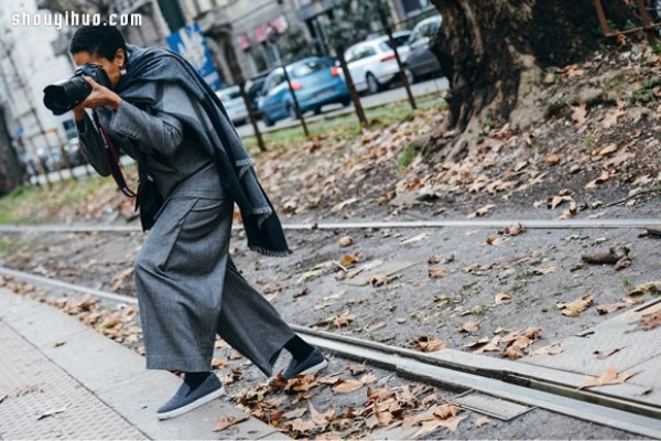 2015 Womens Fashion Street Photos at Milan Mens Fashion Week