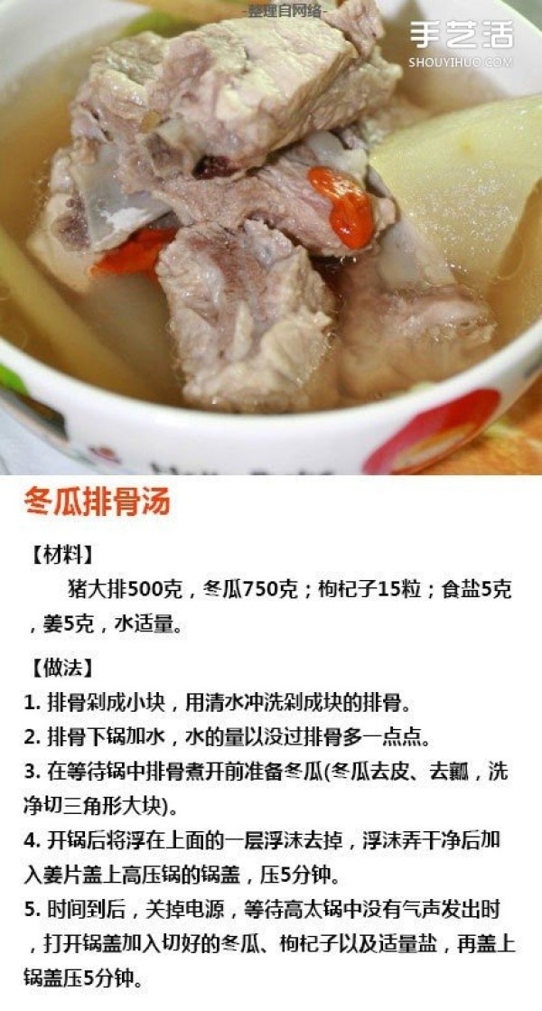 How to make delicious pork rib soup, 9 simple home-style recipes for pork rib soup