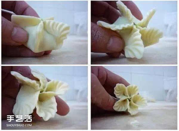 A Complete Collection of Dumpling Making Methods with Illustrated Step-by-Step Pictures of the Latest Dumpling Wrapping Method