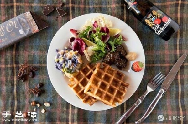 Traditional breakfast from all over the world served by WBAD in Aoyama, Tokyo