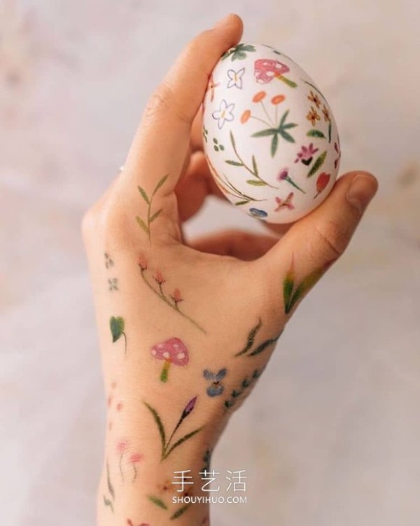 45 Creative Designs to Transform Regular Eggs into Easter Eggs