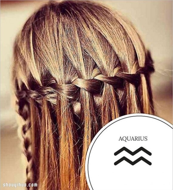 The 12 zodiac signs have exclusive features, fashionable braids, and you can also play with zodiac signs