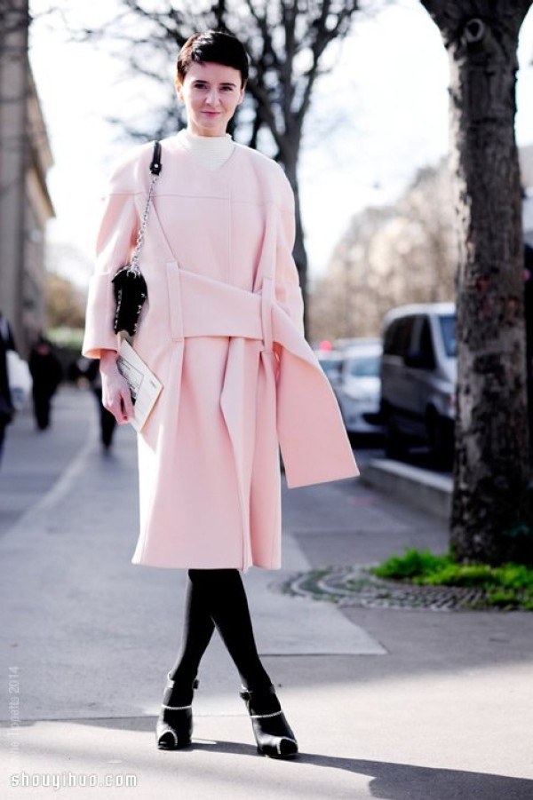 2015 Fashionable Pink Outfits You Can