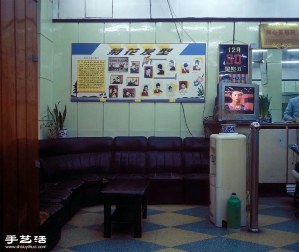 The phantom of Shanghai through the lens of Canadian photographer Greg Girard