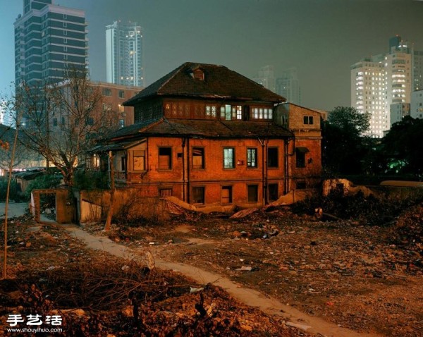 The phantom of Shanghai through the lens of Canadian photographer Greg Girard