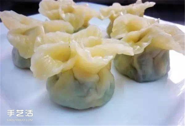 A Complete Collection of Dumpling Making Methods with Illustrated Step-by-Step Pictures of the Latest Dumpling Wrapping Method