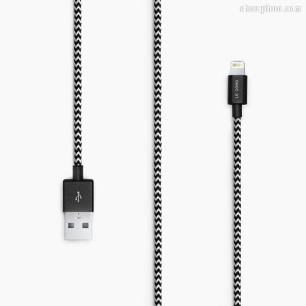 iPhone charger savior: Le Cord cord charger