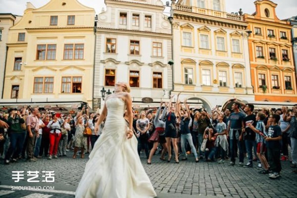 Weddings from various countries: different customs but the most charming pictures