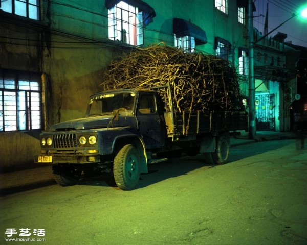 The phantom of Shanghai through the lens of Canadian photographer Greg Girard