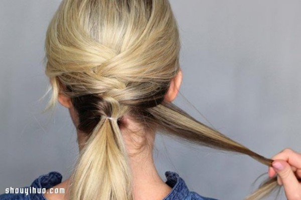 Three classic braided hairstyles will make you no longer monotonous in autumn and winter! 