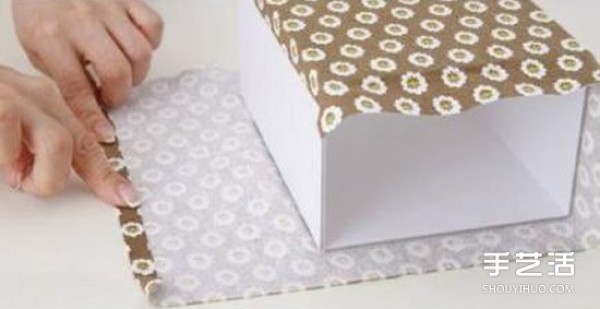 How to make a home storage box, homemade home storage box DIY tutorial