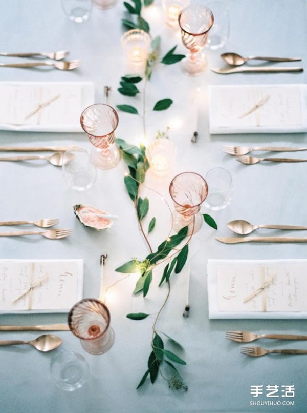 Minimalist wedding: 15 good ideas to teach you to create a perfect simple wedding