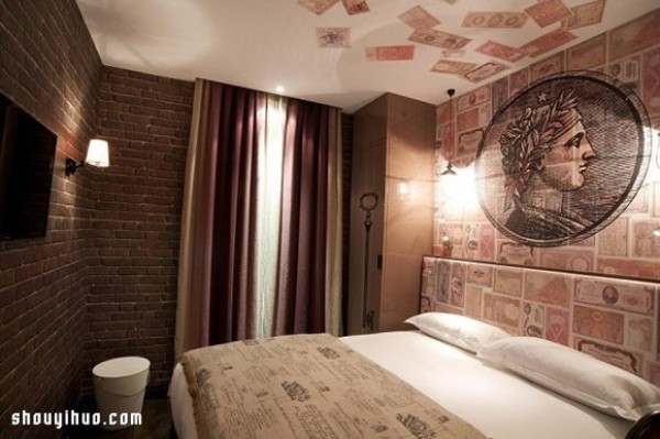 Vice Versa Hotel Seven Deadly Sins Theme Hotel Design