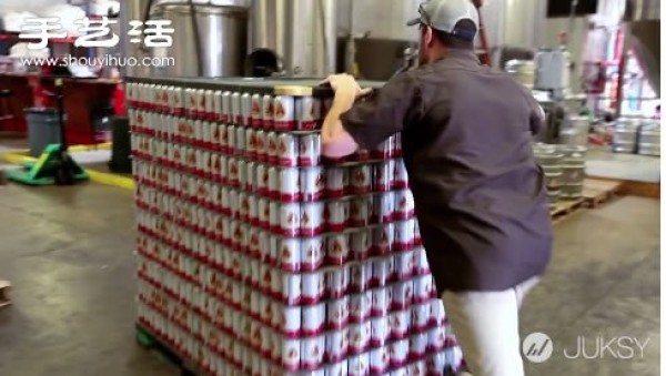 Buy 99 bottles of beer at once? It’s really possible now! 