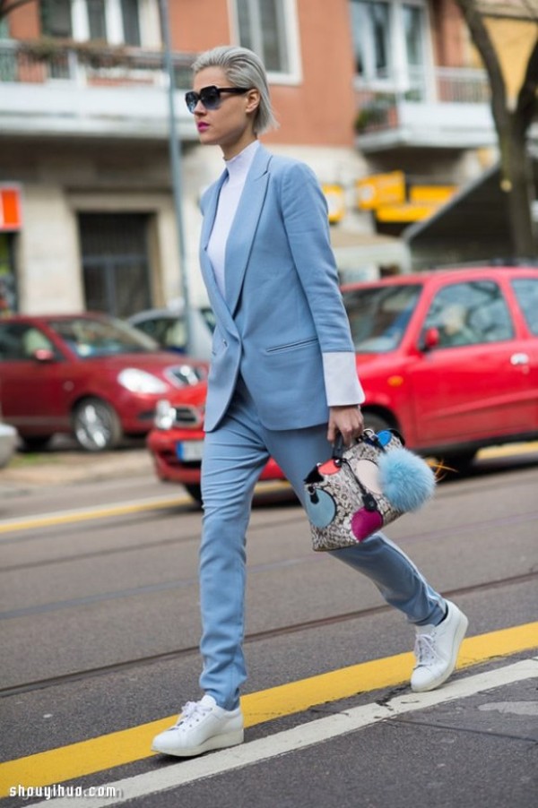 Womens Novelty Bags Appearing in Fashion Street Photos