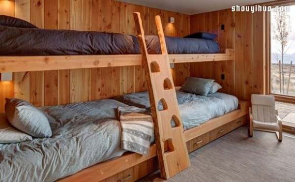 20 Best Bunk Bunk Designs Subvert Your Usage of Space