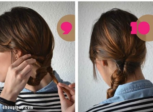 Three classic braided hairstyles will make you no longer monotonous in autumn and winter! 