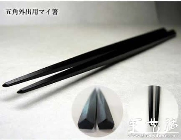 Daikokuya Edo wooden chopsticks, a centuries-old tradition of craftsmanship