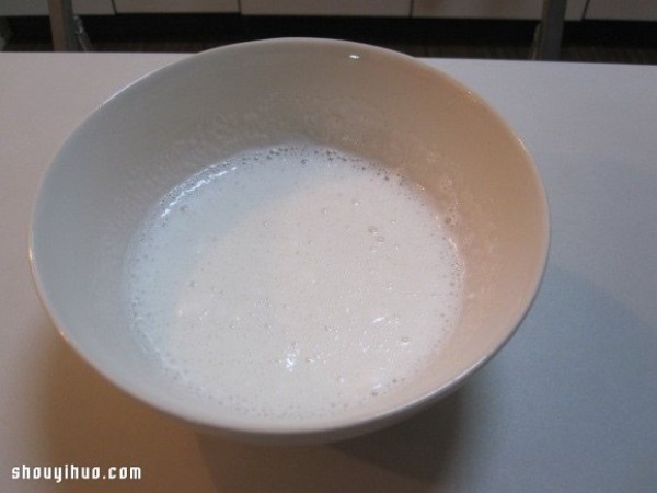 No matter how sweet the homemade Touxinliang marshmallow cream is, you can still eat it~