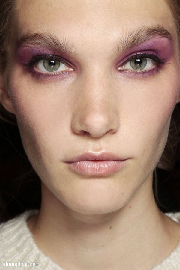 2015 is here! A sneak peek of 7 spring and summer makeup trends~