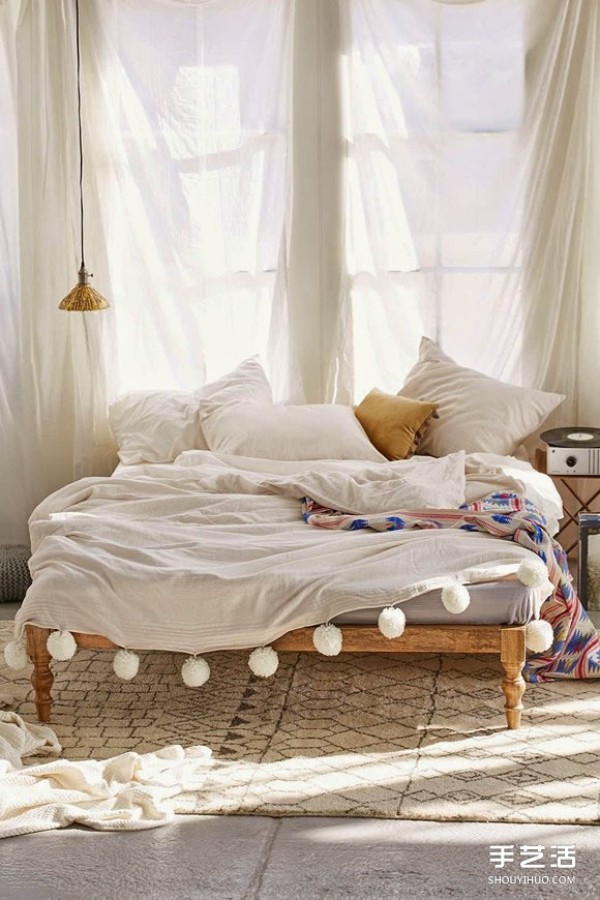 These 10 room layout methods can transform your old bedroom into photogenic and comfortable