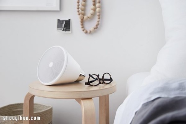 Aether brings a new wireless smart speaker Cone