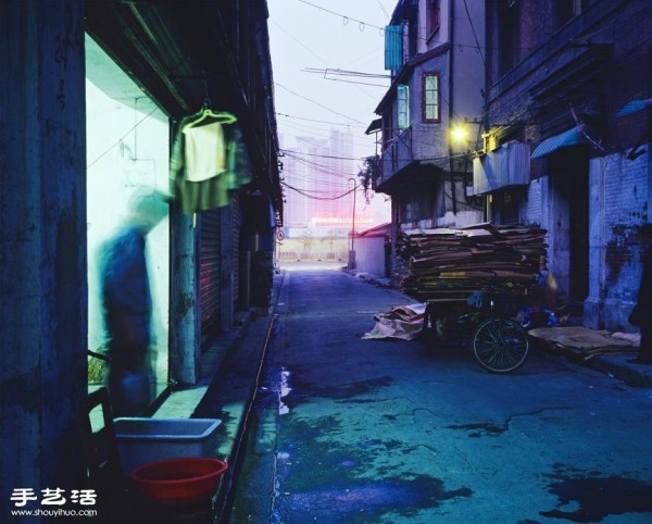 The phantom of Shanghai through the lens of Canadian photographer Greg Girard