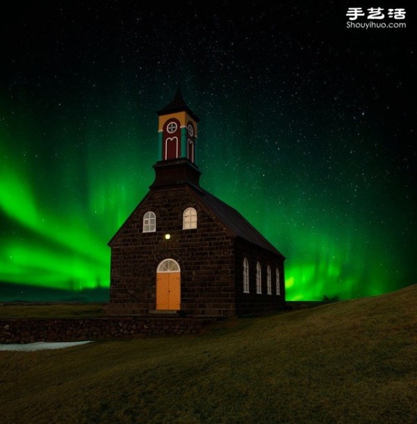 The country of ice and fire in Iceland through the lens of a photographer