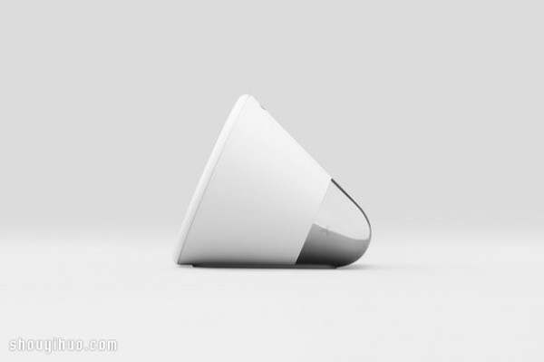 Aether brings a new wireless smart speaker Cone