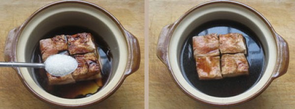 The most authentic way to make Dongpo Pork, the origin of Dongpo Porks home cooking