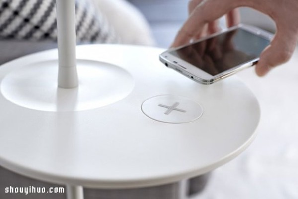 IKEA launches wireless charging home series: Home Spot